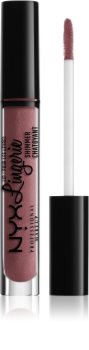 NYX Professional Makeup Lip Lingerie Shimmer блиск для губ з блискітками