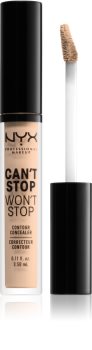 NYX Professional Makeup Can't Stop Won't Stop tekutý korektor