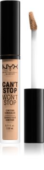 NYX Professional Makeup Can't Stop Won't Stop Flüssig-Korrektor