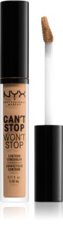 NYX Professional Makeup Can't Stop Won't Stop korektor w płynie