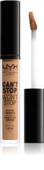 NYX Professional Makeup Can't Stop Won't Stop korektor w płynie