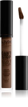 NYX Professional Makeup Can't Stop Won't Stop korektor w płynie