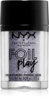 NYX Professional Makeup Foil Play třpytivý pigment