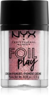 NYX Professional Makeup Foil Play pigment scintillant