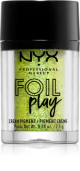 NYX Professional Makeup Foil Play pigment scintillant