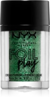 NYX Professional Makeup Foil Play třpytivý pigment