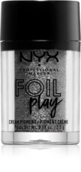 NYX Professional Makeup Foil Play třpytivý pigment