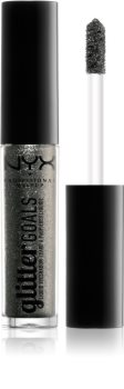 NYX Professional Makeup Glitter Goals fard à paupières liquide pailleté