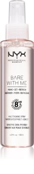 NYX Professional Makeup Bare With Me Prime-Set-Refresh Multitasking Spray Ljus mångsidig spray