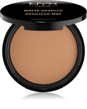 NYX Professional Makeup Matte Bronzer bronzer