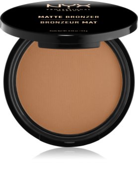 NYX Professional Makeup Matte Bronzer bronzer
