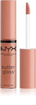 NYX Professional Makeup Butter Gloss блясък за устни