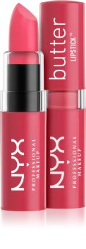 NYX Professional Makeup Butter Lipstick Cremiger Lippenstift