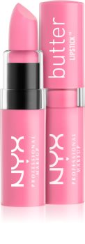 NYX Professional Makeup Butter Lipstick krémová rtěnka