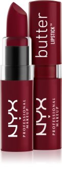 NYX Professional Makeup Butter Lipstick krémová rtěnka