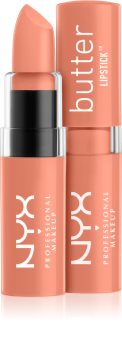 NYX Professional Makeup Butter Lipstick krémová rtěnka