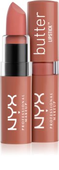 NYX Professional Makeup Butter Lipstick Cremiger Lippenstift
