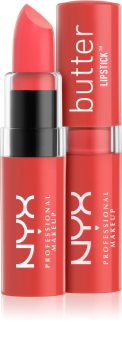 NYX Professional Makeup Butter Lipstick krémová rtěnka