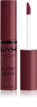 NYX Professional Makeup Butter Gloss Lip Gloss