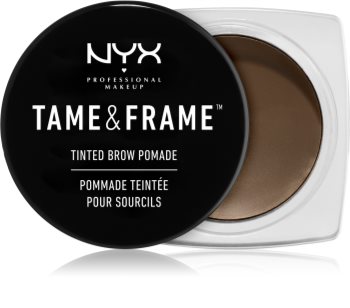 NYX Professional Makeup Tame & Frame Brow pomáda na obočí