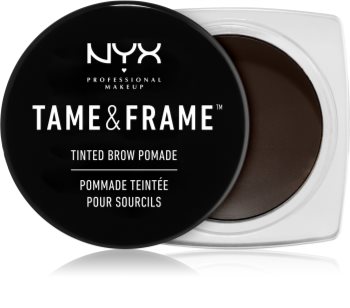 NYX Professional Makeup Tame & Frame Brow pomada para cejas
