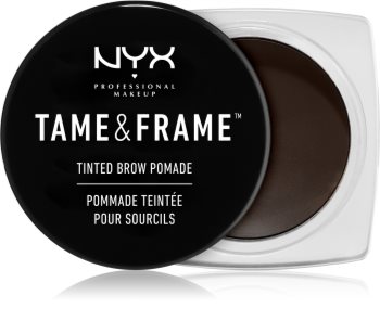 NYX Professional Makeup Tame & Frame Brow pommade-gel sourcils