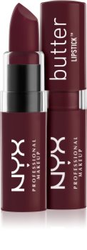NYX Professional Makeup Butter Lipstick Cremiger Lippenstift