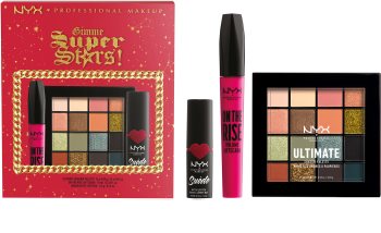 NYX Professional Makeup Gimme SuperStars! Party Look Kit coffret cadeau pour un look parfait
