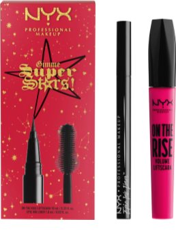 NYX Professional Makeup Gimme SuperStars! Eye Bestseller Kit coffret cadeau yeux