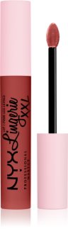 NYX Professional Makeup Lip Lingerie XXL течно червило с матиращ завършек