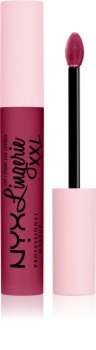 NYX Professional Makeup Lip Lingerie XXL tekutá rtěnka s matným finišem