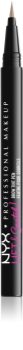 NYX Professional Makeup Lift&Snatch Brow Tint Pen stylo sourcils