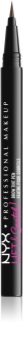 NYX Professional Makeup Lift&Snatch Brow Tint Pen tusz do brwi w pisaku