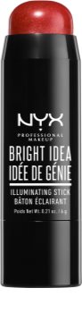 NYX Professional Makeup Bright Idea Highlighter In Stick