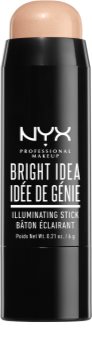 NYX Professional Makeup Bright Idea enlumineur en stick