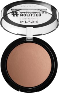 NYX Professional Makeup #Nofilter пудра