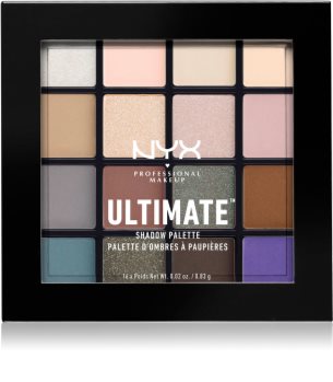 NYX Professional Makeup Ultimate Shadow paleta sjenila za oči