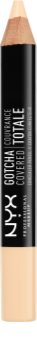 NYX Professional Makeup Gotcha Covered korektor v ceruzke