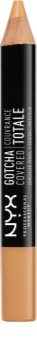 NYX Professional Makeup Gotcha Covered korektor v ceruzke