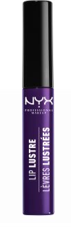 NYX Professional Makeup Lip Lustre ajakfény