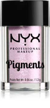 NYX Professional Makeup Pigments сверкающий пигмент