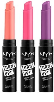 NYX Professional Makeup Turnt Up! Cosmetic Set I. for Women