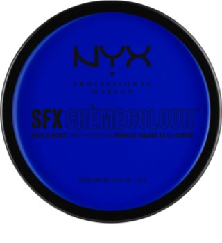 NYX Professional Makeup SFX Creme Colour™ make up do twarzy i ciała