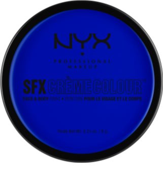 nyx cream color