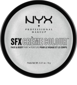 NYX Professional Makeup SFX Creme Colour™ make up pentru fata si corp