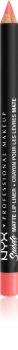 NYX Professional Makeup Suede Matte Lip Liner матуючий олівець для губ