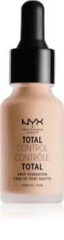NYX Professional Makeup Total Control Drop Foundation fond de teint