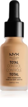 NYX Professional Makeup Total Control Drop Foundation fond de teint