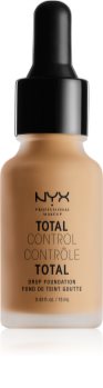 NYX Professional Makeup Total Control Drop Foundation make up