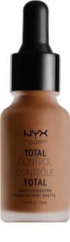 NYX Professional Makeup Total Control Drop Foundation fond de teint